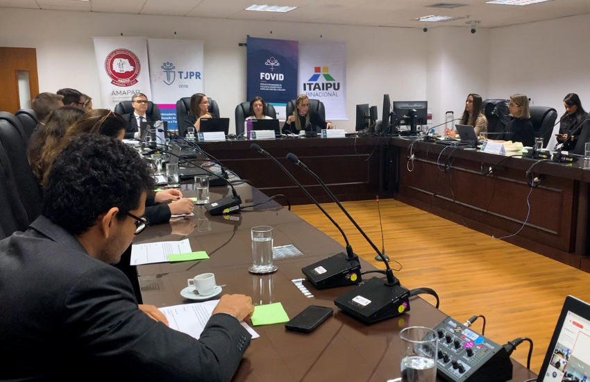 Último dia do IV Fovid concentra oficinas de formulação de enunciados para o Fonavid 2025